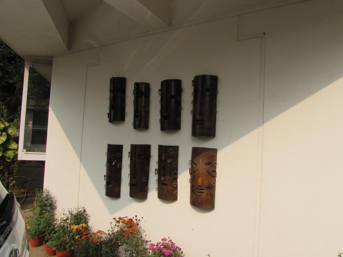 Aayesh Bed & Breakfast Shānti Niketan Exterior photo