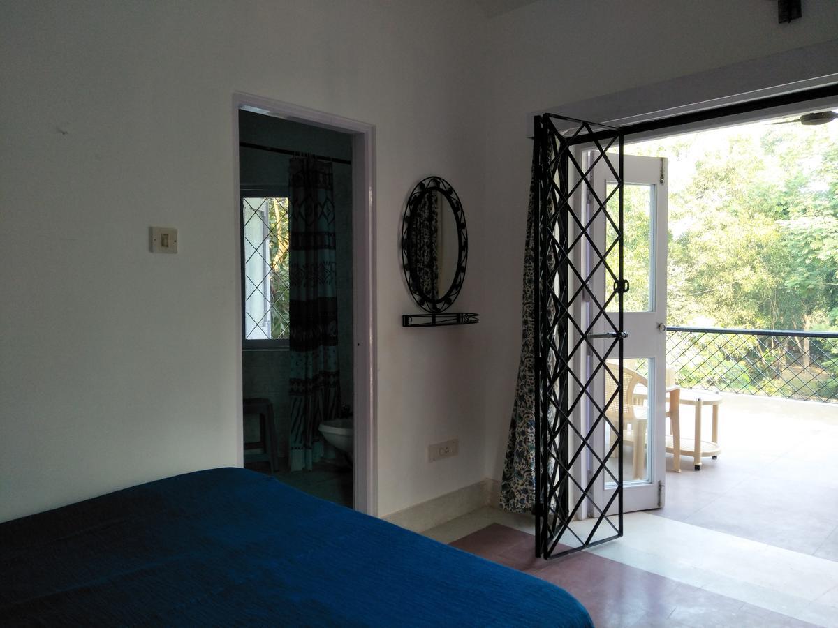 Aayesh Bed & Breakfast Shānti Niketan Exterior photo