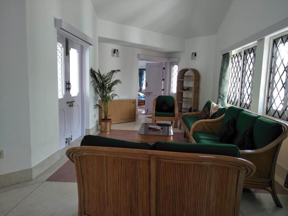 Aayesh Bed & Breakfast Shānti Niketan Exterior photo